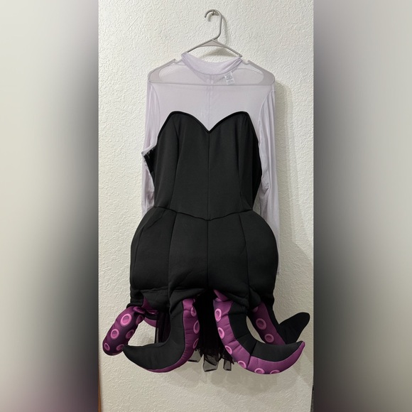 Disney Black and Purple Costume Dress - Picture 2 of 14